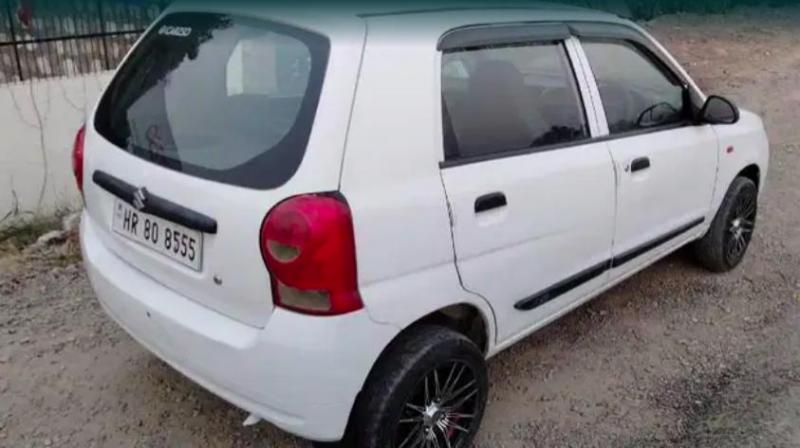 Maruti Suzuki Alto K10 LXi (O) 2013
