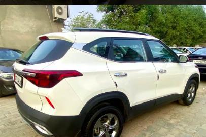 Kia Seltos HTK Plus 1.5 Diesel 2020