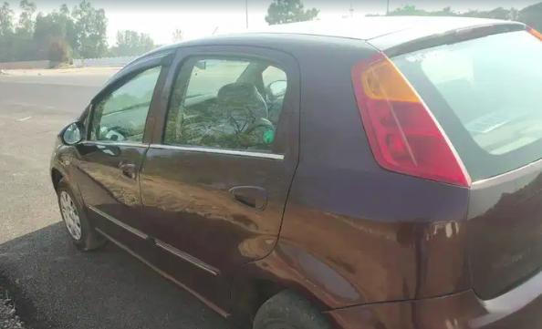 Fiat Punto Active 1.2 2013