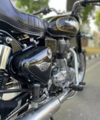 Royal Enfield Standard 350cc 2019