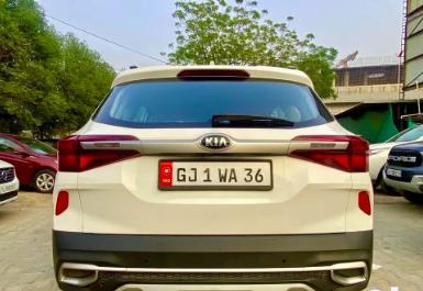 Kia Seltos HTK Plus 1.5 Diesel 2020
