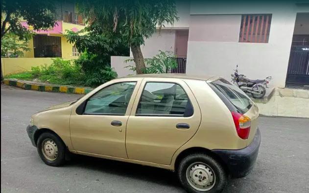 Fiat Palio 1.2 EL PS 2001