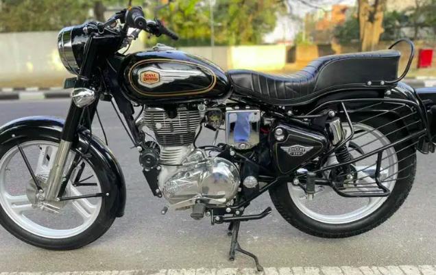 Royal Enfield Standard 350cc 2019