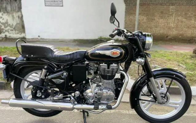 Royal Enfield Standard 350cc 2019