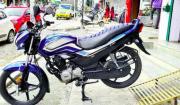 Hero Super Splendor Self Drum Alloy 125cc BS6 2020