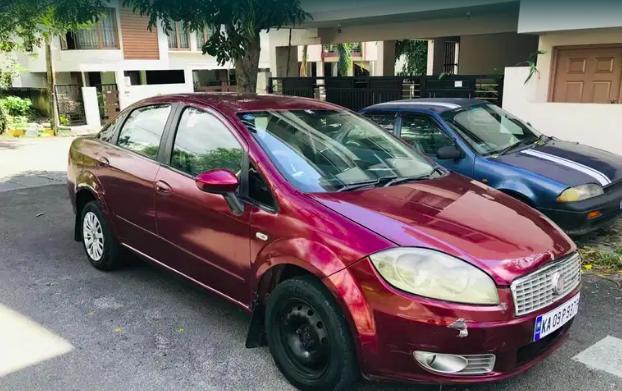 Fiat Linea DYNAMIC 1.3 2009