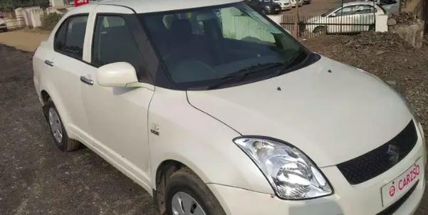 Maruti Suzuki Swift DZire VDi 2010