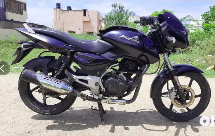 Bajaj Pulsar 150cc 2011