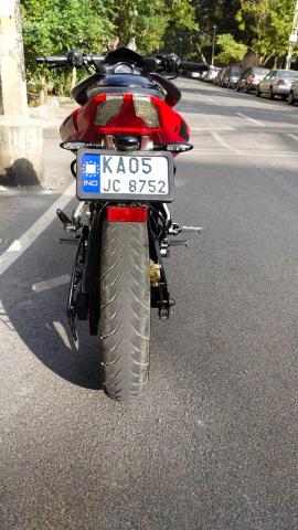 Bajaj Pulsar 200 NS 200cc 2014