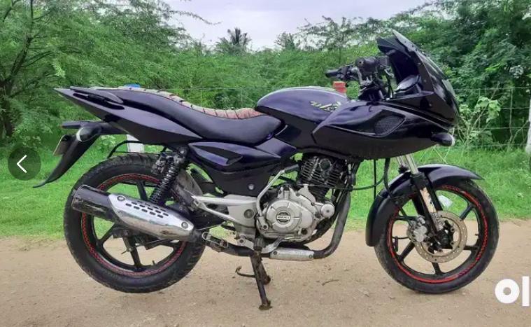 Bajaj Pulsar 200cc 2011