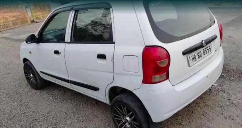 Maruti Suzuki Alto K10 LXi (O) 2013