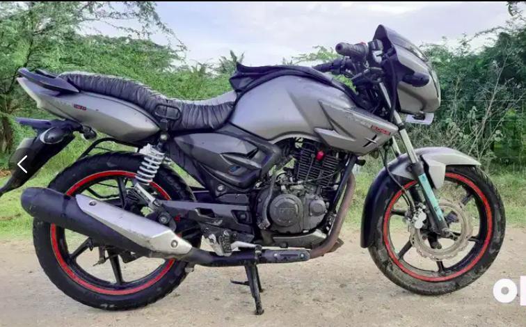 TVS Apache 150cc 2012