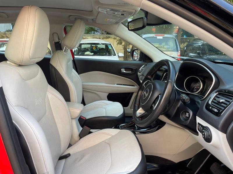 Jeep Compass Limited Plus 1.4 Petrol AT 2019