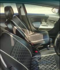 Fiat Punto Active 1.2 2013