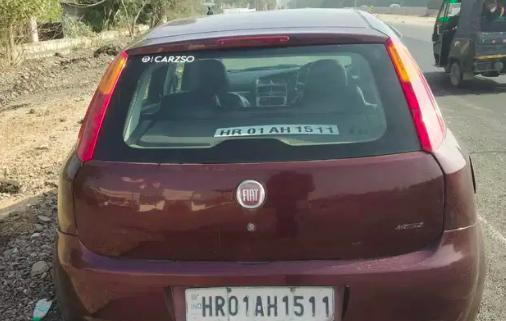 Fiat Punto Active 1.2 2013