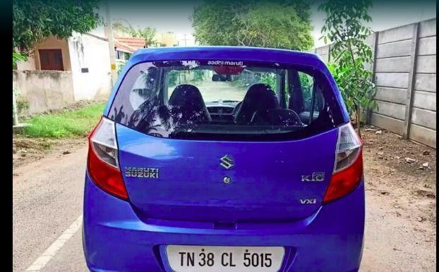 Maruti Suzuki Alto K10 VXi 2017