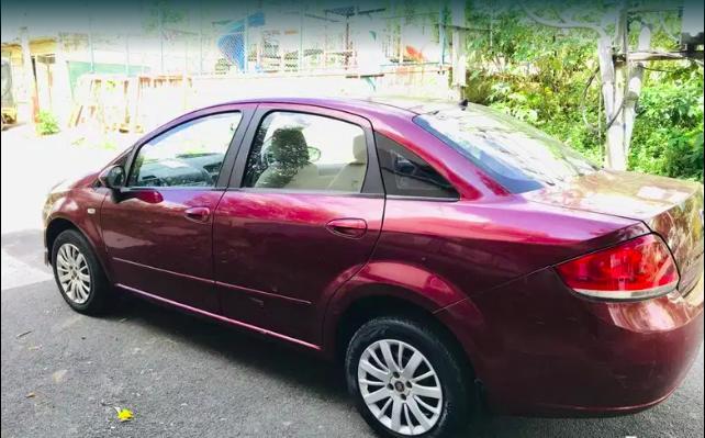 Fiat Linea DYNAMIC 1.3 2009