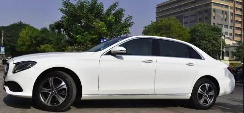 Mercedes-Benz E-Class E 220 d 2018