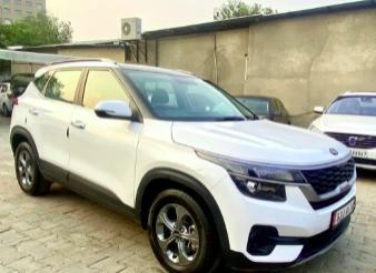 Kia Seltos HTK Plus 1.5 Diesel 2020