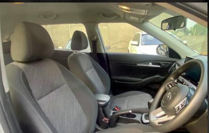 Kia Seltos HTK Plus 1.5 Diesel 2020