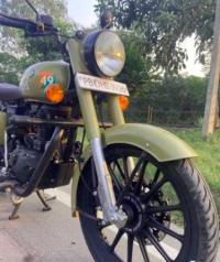 Royal Enfield Classic 350cc Signals Edition 2019