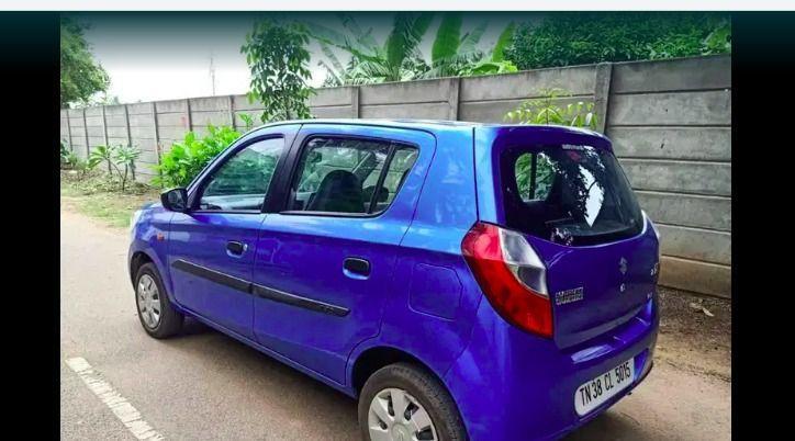 Maruti Suzuki Alto K10 VXi 2017