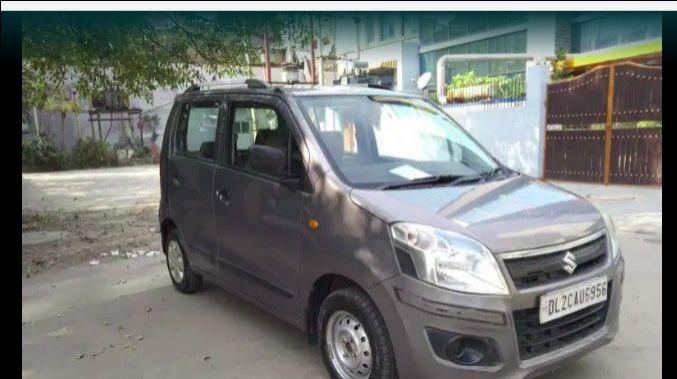 Maruti Suzuki Wagon R LXi 2015
