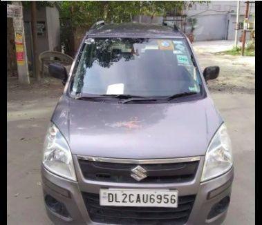 Maruti Suzuki Wagon R LXi 2015