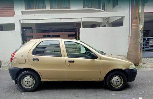 Fiat Palio 1.2 EL PS 2001