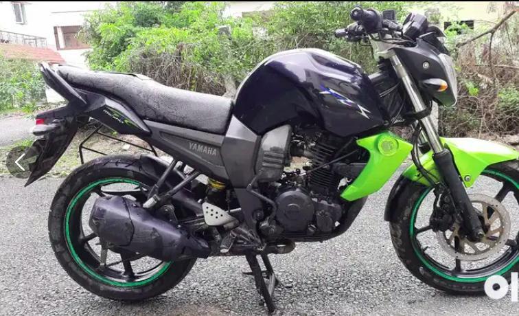 Yamaha FZs 150cc 2013