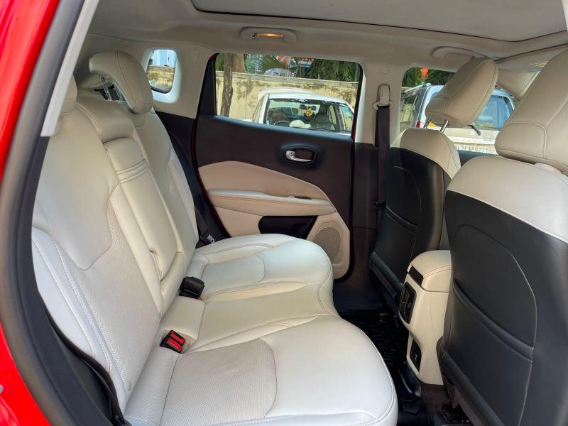 Jeep Compass Limited Plus 1.4 Petrol AT 2019