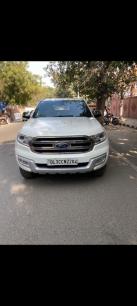 Ford Endeavour Titanium 3.2 4x4 AT 2017