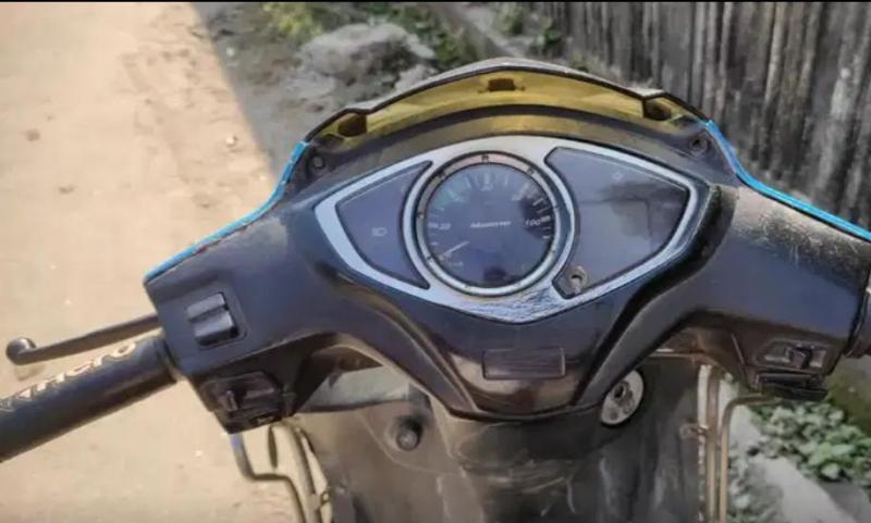 Hero Maestro 110cc 2012