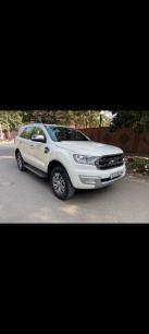 Ford Endeavour Titanium 3.2 4x4 AT 2017