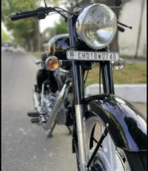 Royal Enfield Standard 350cc 2019