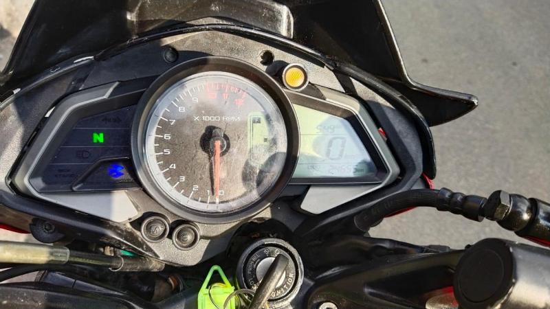 Bajaj Pulsar 200 NS 200cc 2014