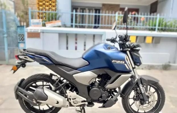 Yamaha FZS-FI V 3.0 150cc 2020