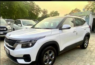 Kia Seltos HTK Plus 1.5 Diesel 2020