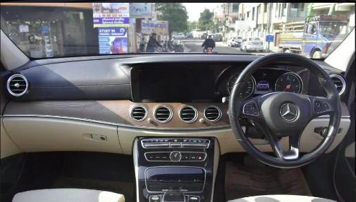 Mercedes-Benz E-Class E 220 d 2018