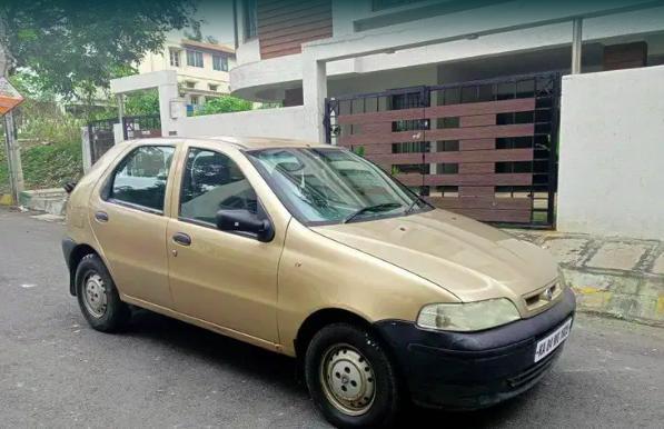 Fiat Palio 1.2 EL PS 2001