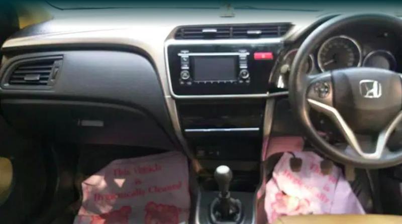 Honda City V i-DTEC 2014