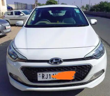 Hyundai i20 SPORTZ 1.2 BS IV 2016