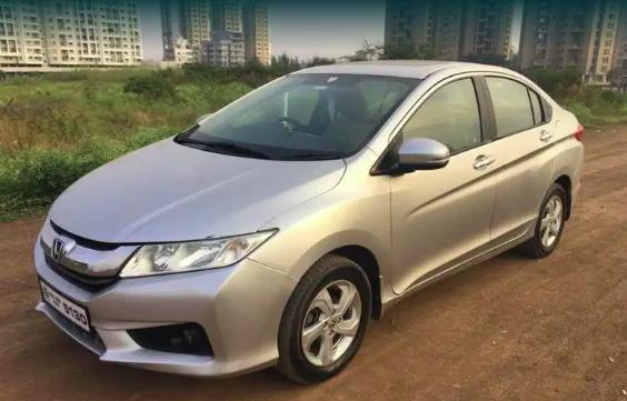 Honda City VX i-DTEC 2014