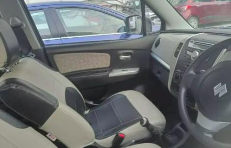 Maruti Suzuki Wagon R VXi 2016