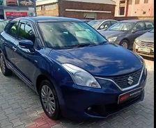 Maruti Suzuki Baleno Delta 1.2 2017
