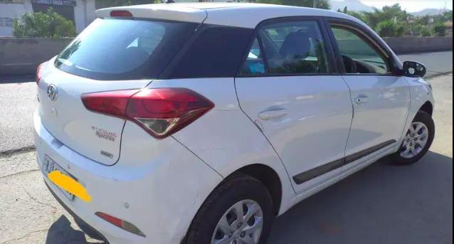 Hyundai i20 SPORTZ 1.2 BS IV 2016