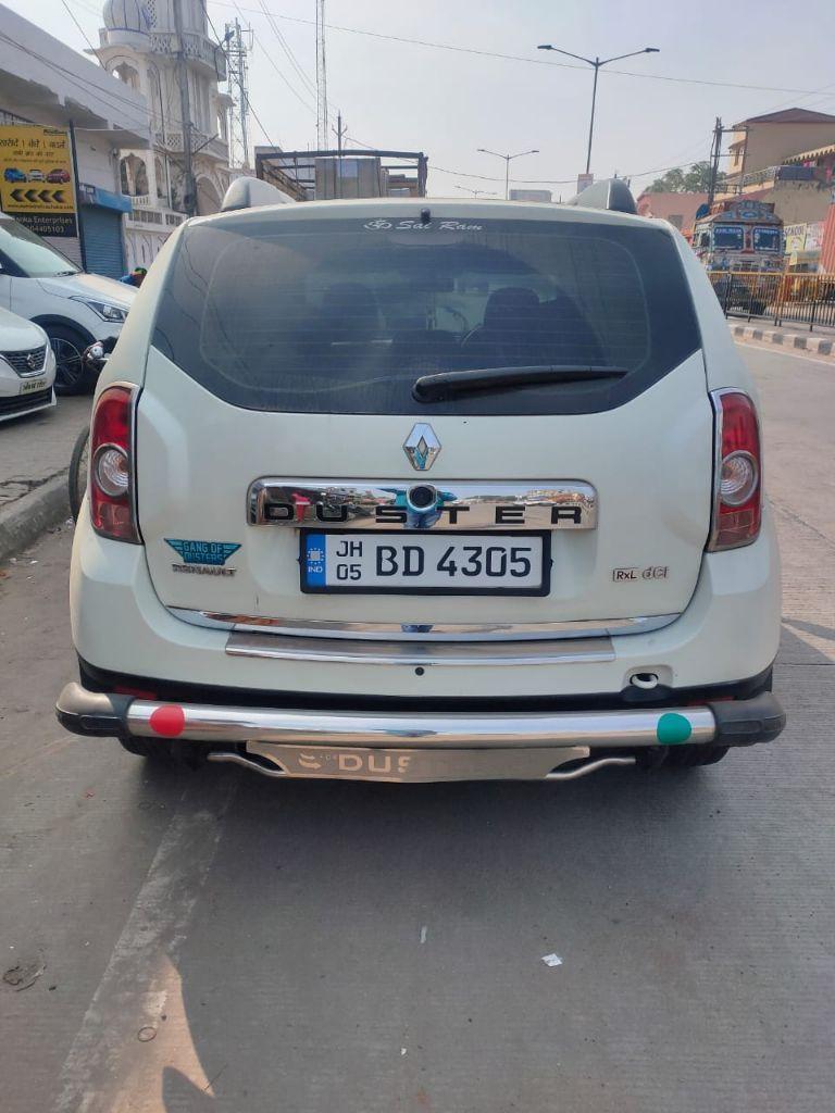 Renault Duster 85 PS RXL Diesel Plus 2014