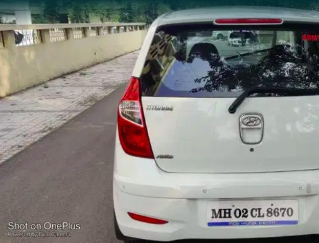 Hyundai i10 Asta 1.2 2012