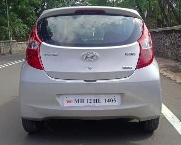 Hyundai Eon Magna 2011