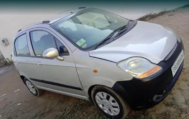Chevrolet Spark LT 1.0 2008